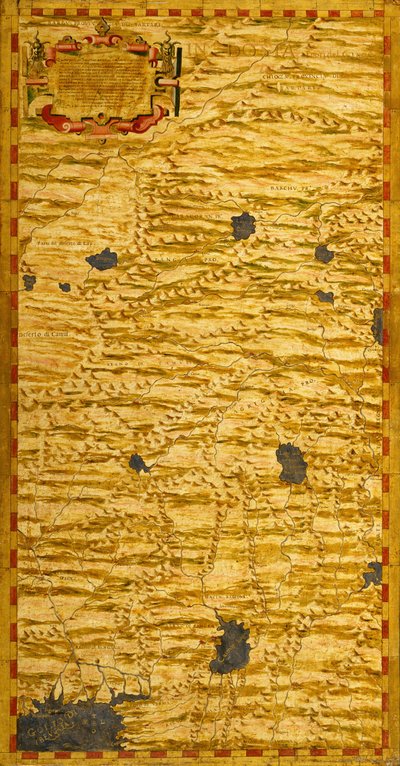 North-western India by Ignazio Danti